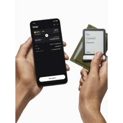 Ledger Flex 硬件钱包产品图片